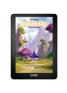 Dragon Ball. Le livre hommage - ebook
