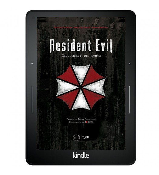 Resident Evil. Des zombies et des hommes- eBook