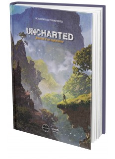 Uncharted. Journal d’un explorateur - First Print