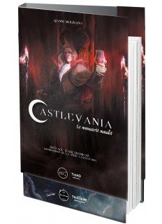 Castlevania. Le manuscrit maudit - First Print