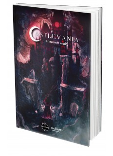 Castlevania. Le manuscrit maudit - First Print