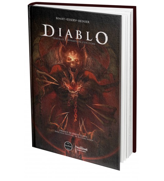 Diablo. Genèse et rédemption d’un titan - First Print