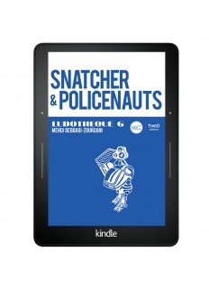 Ludothèque n°6 : Snatcher & Policenauts - ebook