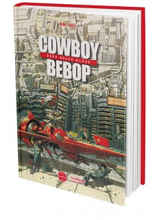 Cowboy Bebop. Deep Space Blues - First Print