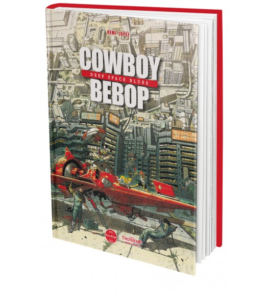 Cowboy Bebop. Deep Space Blues - First Print
