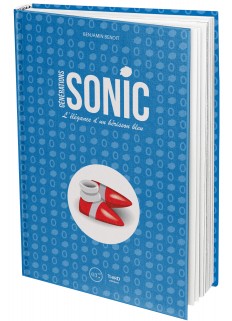 Générations Sonic. L'élégance d'un hérisson bleu