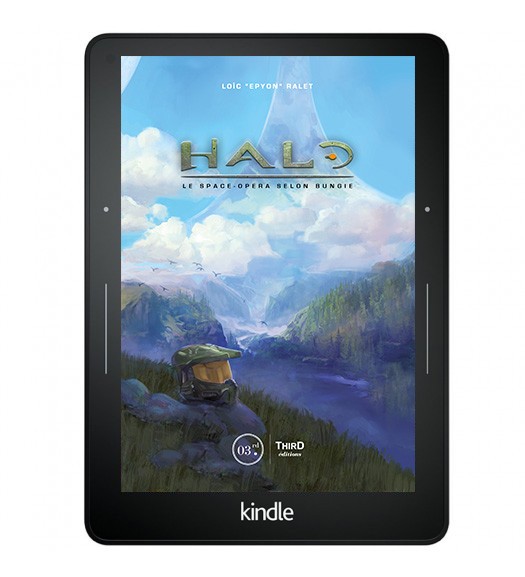 Halo. Le space opera selon Bungie - ebook