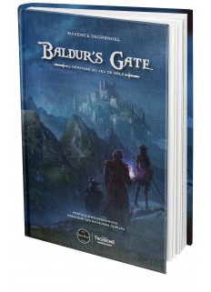 Baldur's Gate. L'héritage du jeu de rôle - First Print
