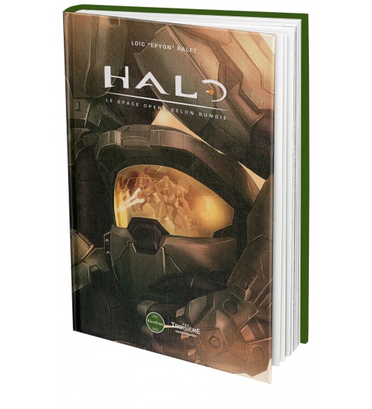 Halo. Le space opera selon Bungie - First Print