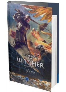 L'ascension de The Witcher. Un nouveau roi du RPG - First Print