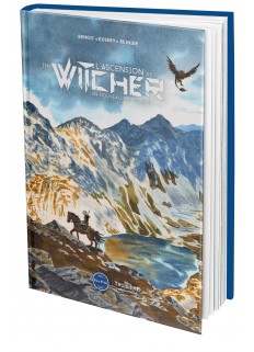 L'ascension de The Witcher. Un nouveau roi du RPG - First Print