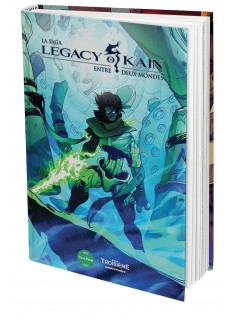 La saga Legacy of Kain. Entre deux mondes - First Print
