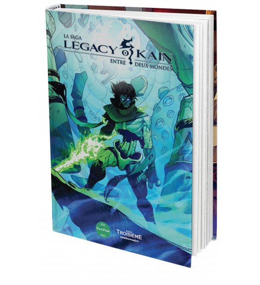 La saga Legacy of Kain. Entre deux mondes - First Print