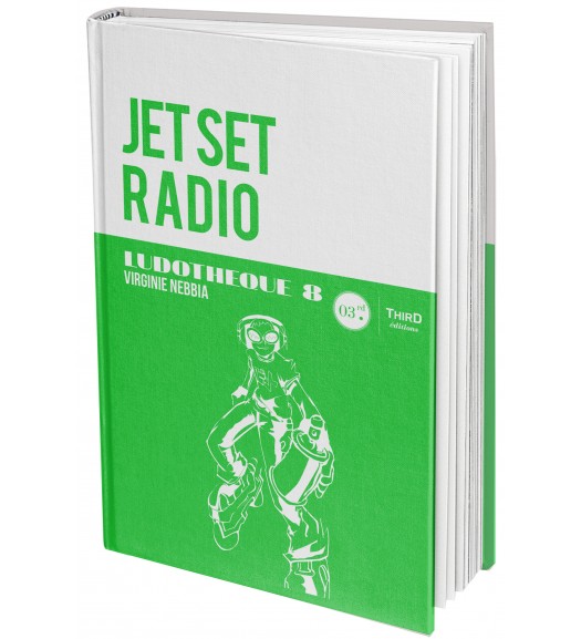 Ludothèque n°8 : Jet Set Radio