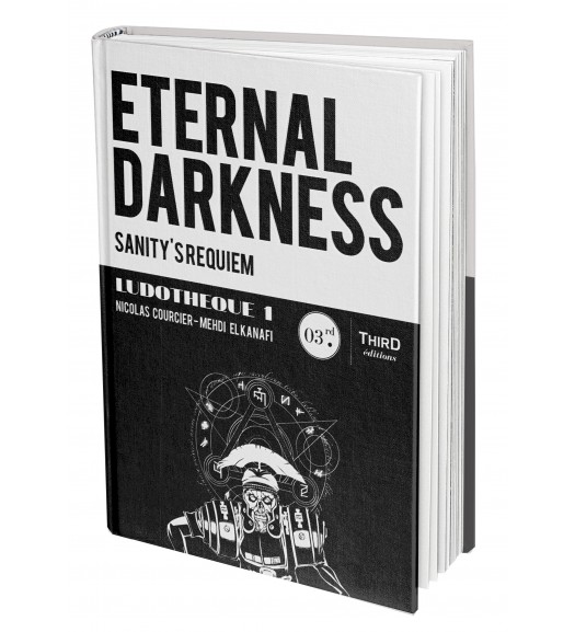 Ludothèque n°1 : Eternal Darkness