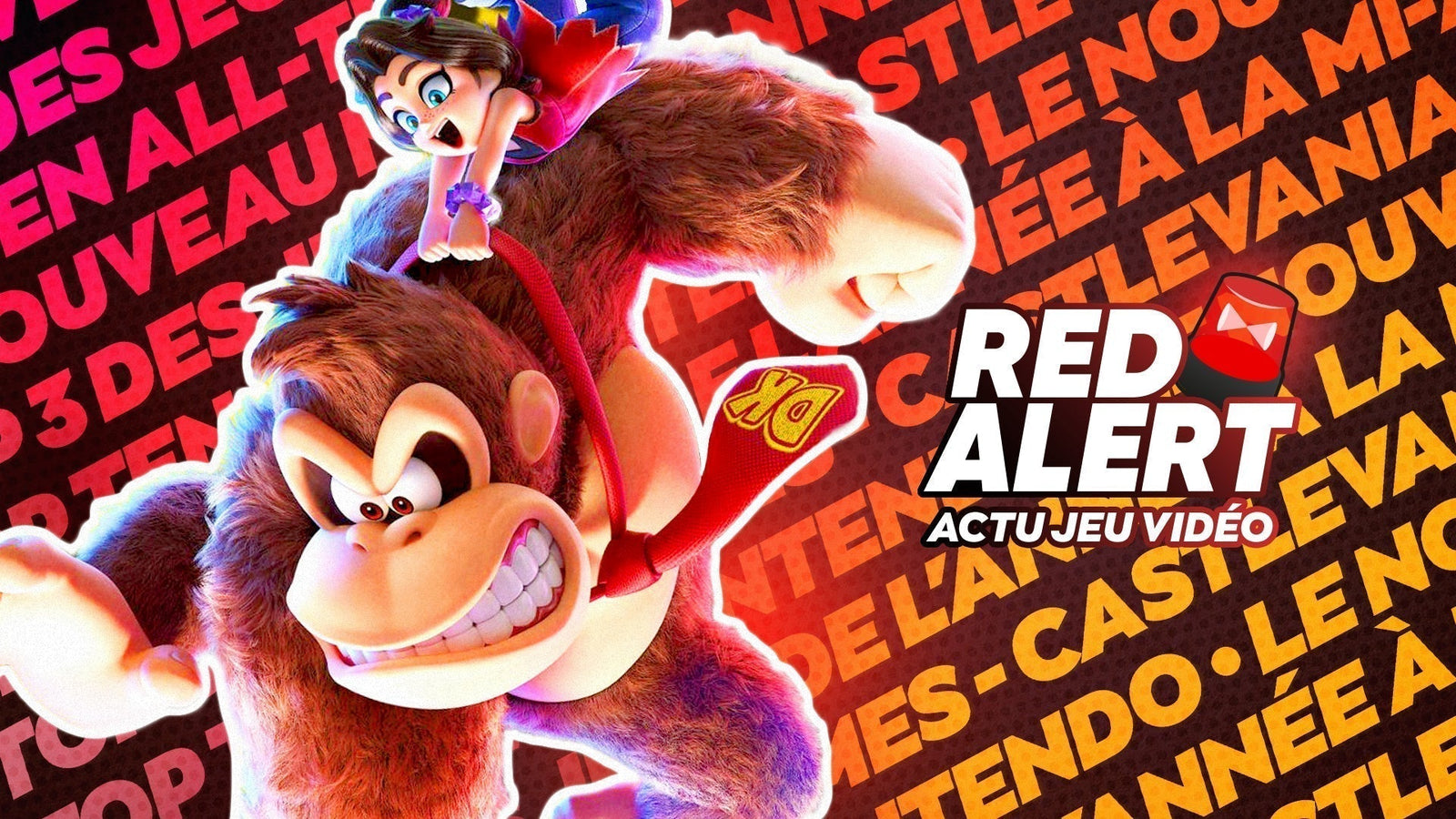 Le nouveau Nintendo & Top Ten All-Time - Castlevania Lords of Shadow