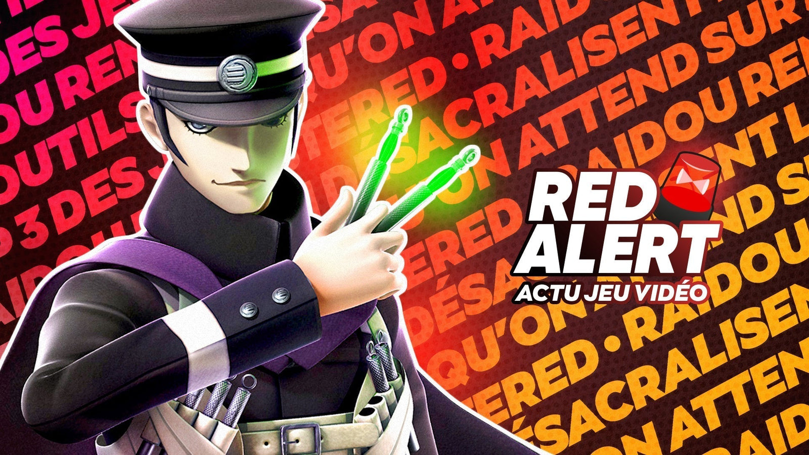 Les outils qui désacralisent le jeu vidéo & RAIDOU Remastered
