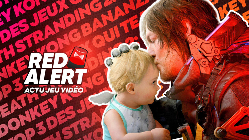 Donkey Kong Bananza & Death Stranding 2