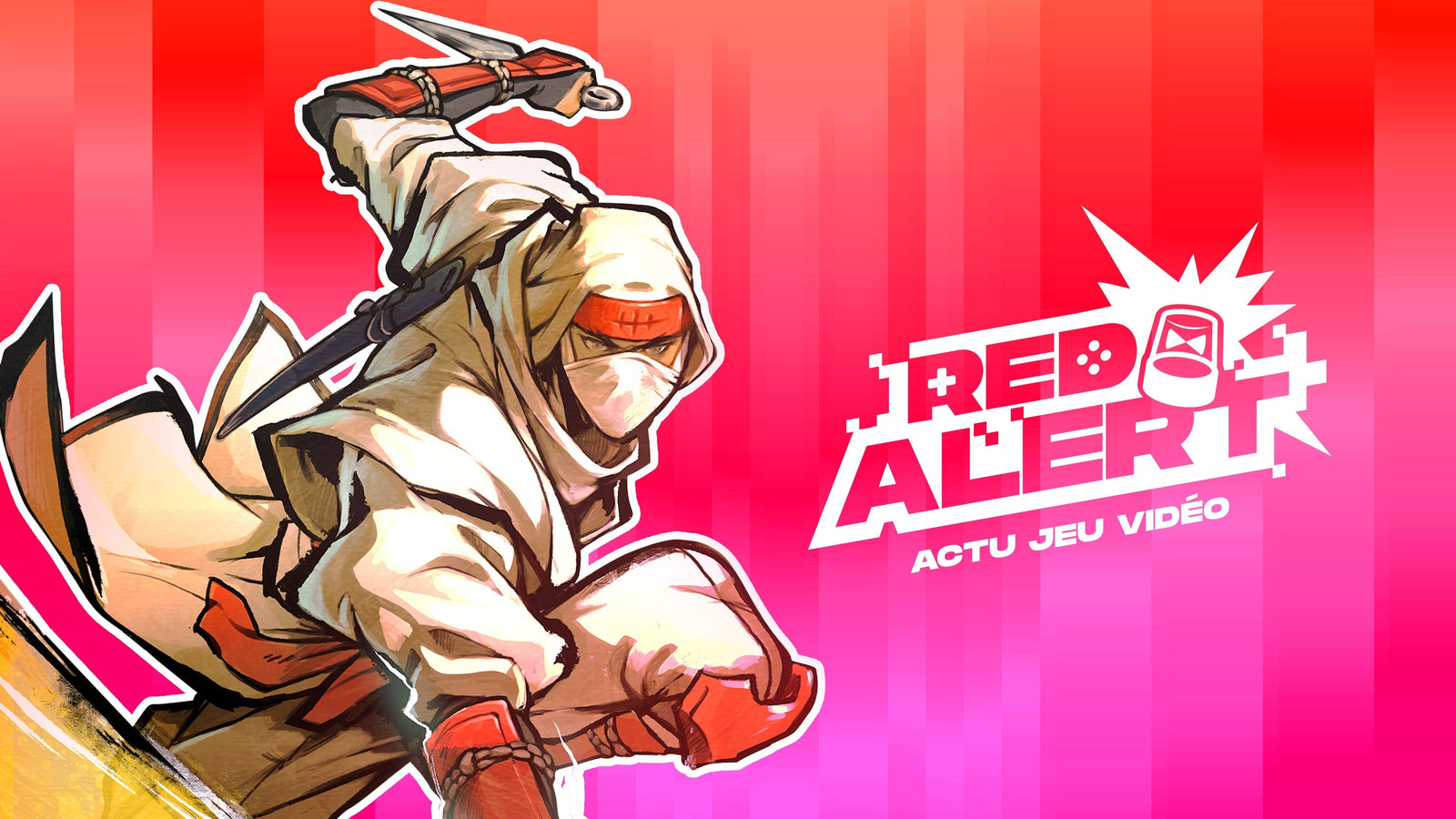 Shinobi: Art of Vengeance + Ninja Gaiden : Ragebound & Sword of the Sea