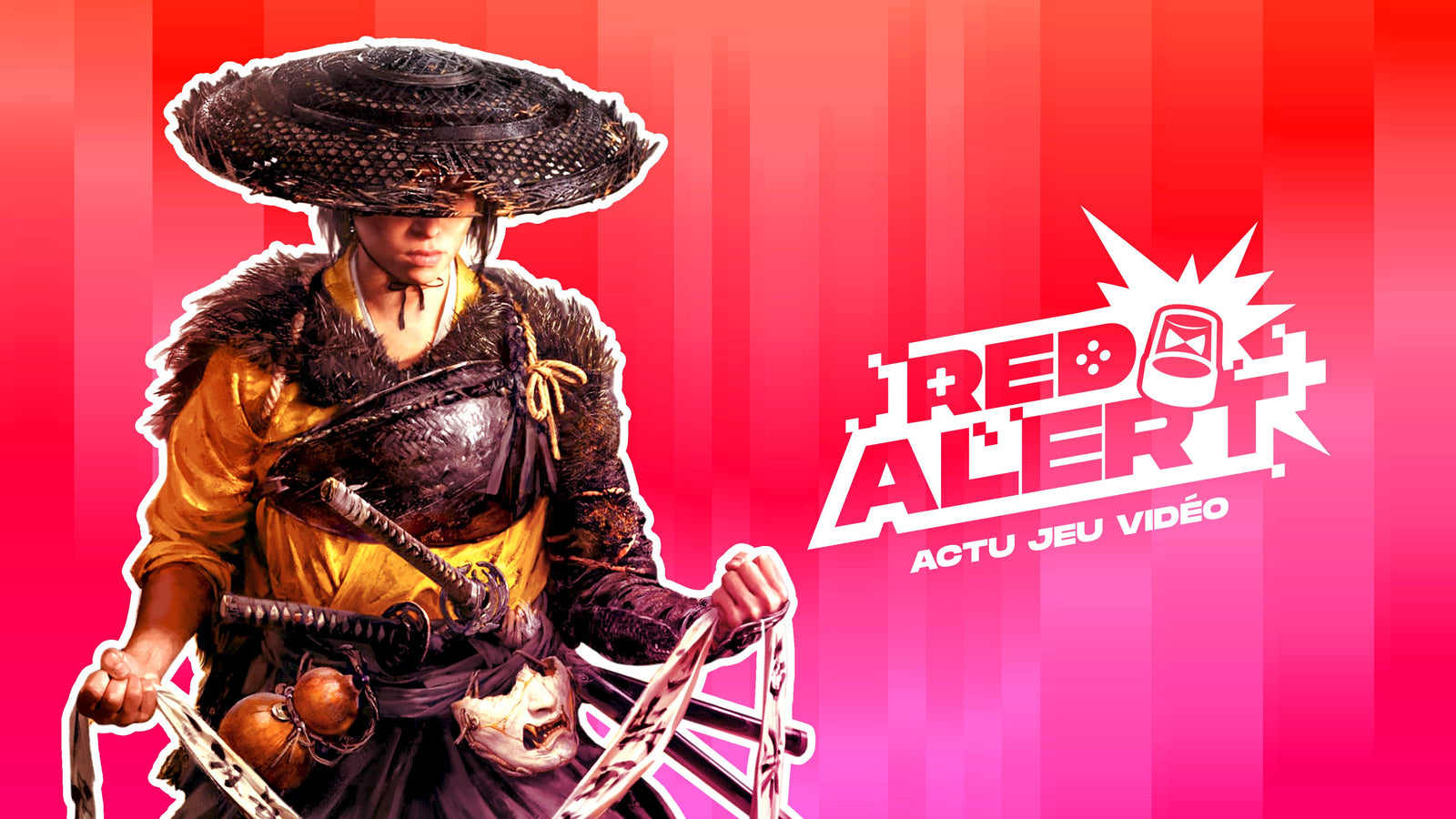 5 tendances pour le futur & Ghost of Yōtei