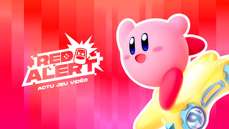 Kirby Air Riders & Dragon Quest 1&2 HD-2D