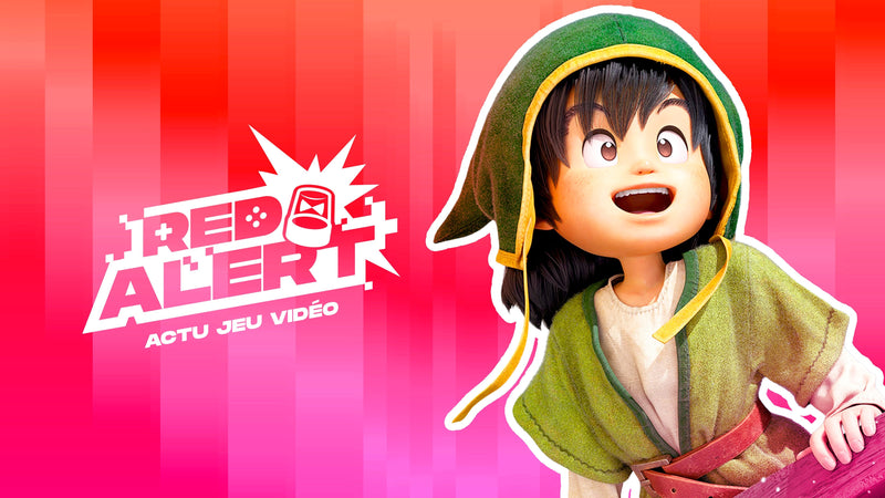 Émission spéciale Dragon Quest & Test de Dragon Quest VII Reimagined