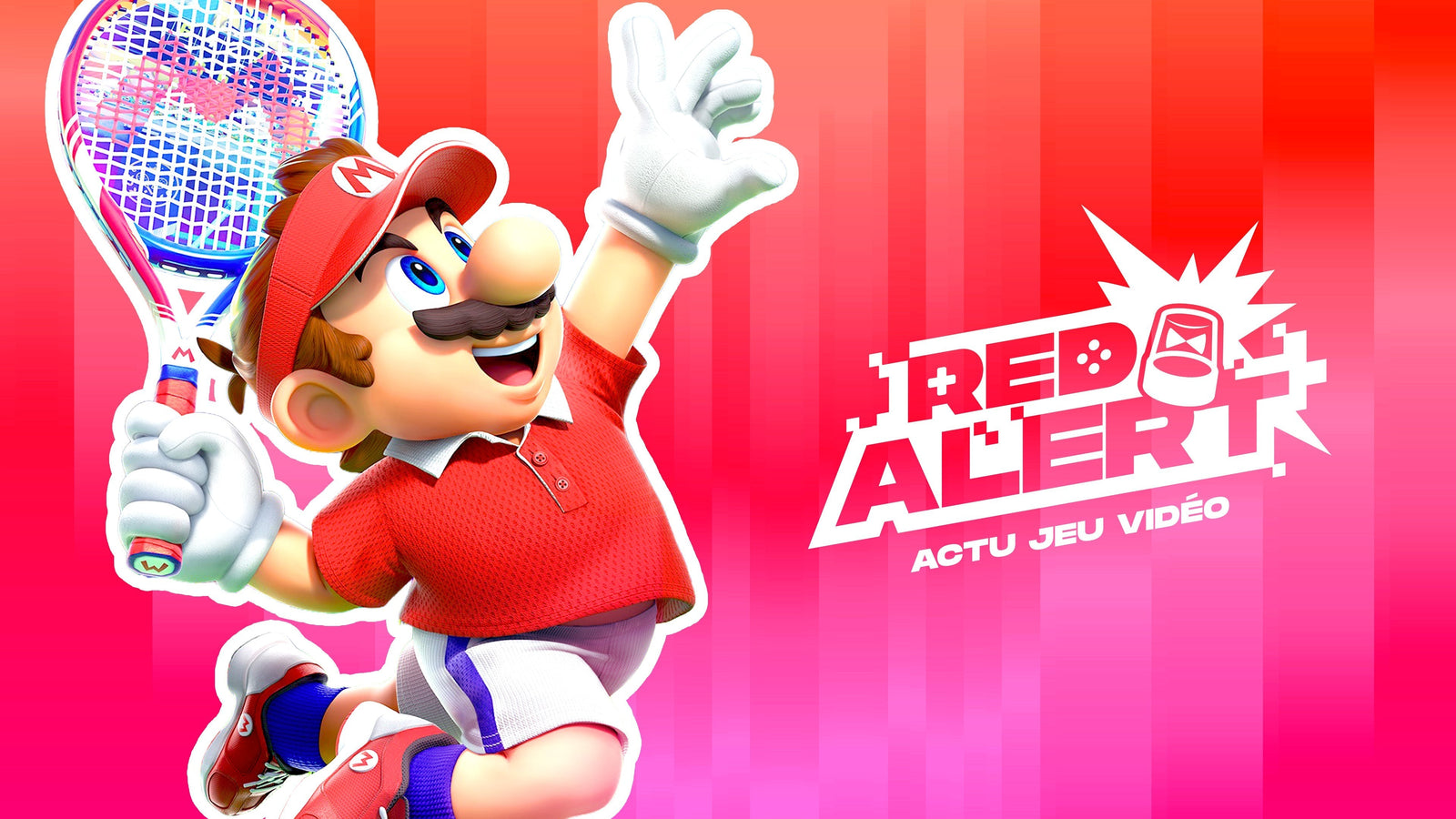 Mario Tennis Fever & Skate Story