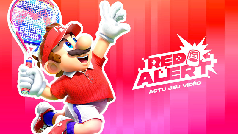 Mario Tennis Fever & Skate Story