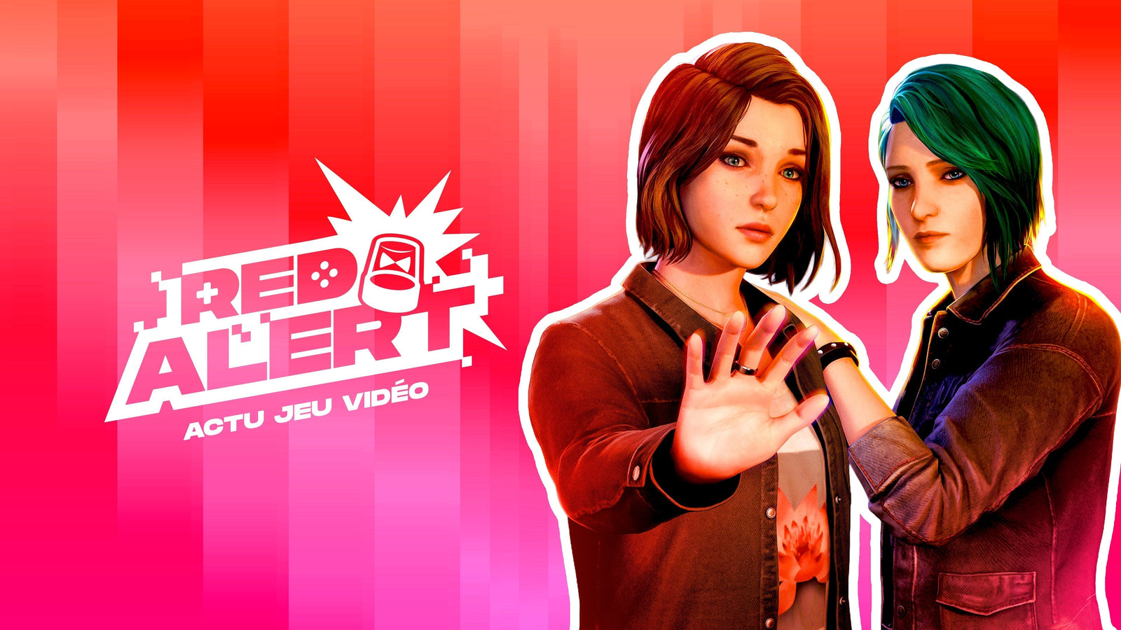 Life Is Strange: Reunion & Rétro : Pokémon Rouge Feu et Vert Feuille