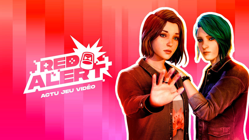 Life Is Strange: Reunion & Rétro : Pokémon Rouge Feu et Vert Feuille