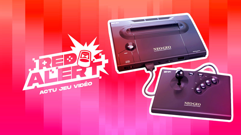 Quand l’attente devient le jeu  & Le retrogaming est mort !