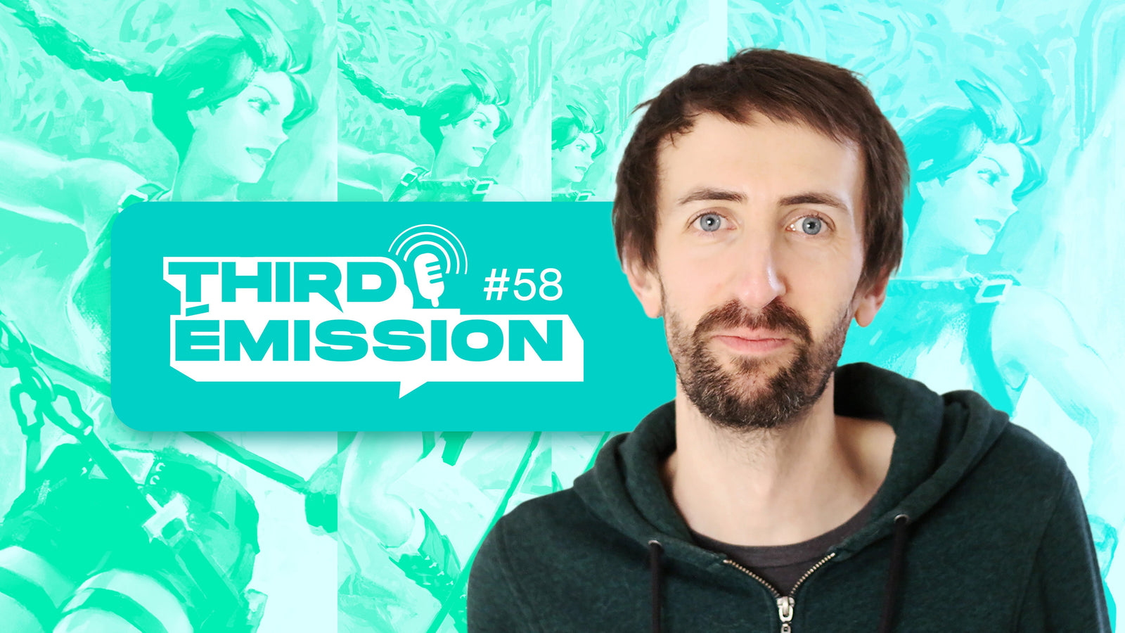 Thomas Méreur nous parle de Tomb Raider !