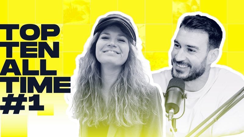 Top Ten All-Time de Mathilde El Kanafi