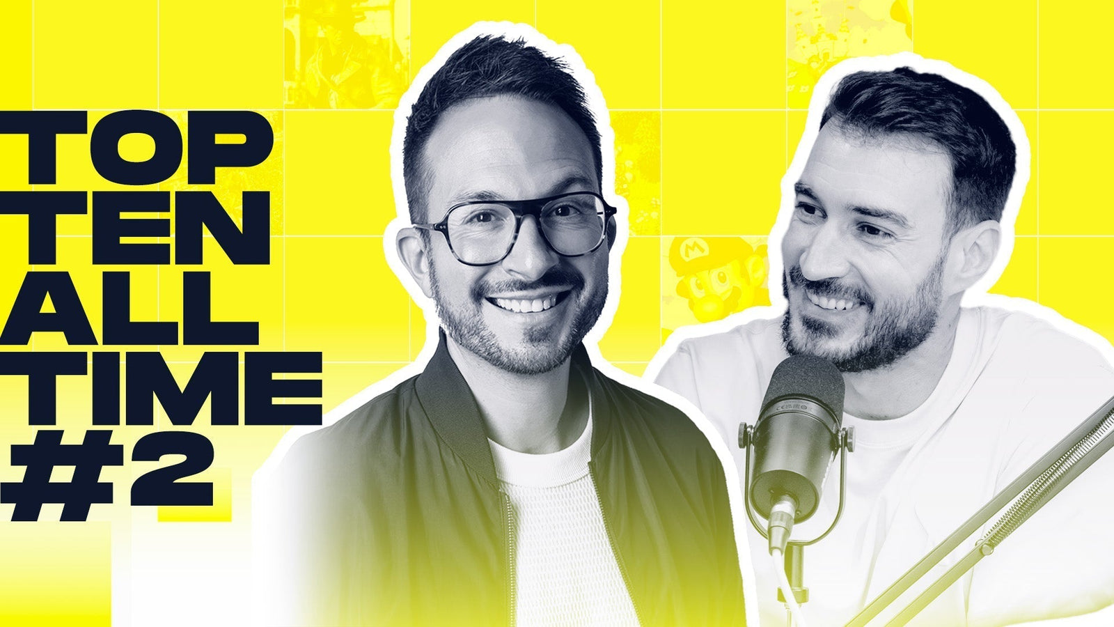 Top Ten All-Time de Julien Chièze