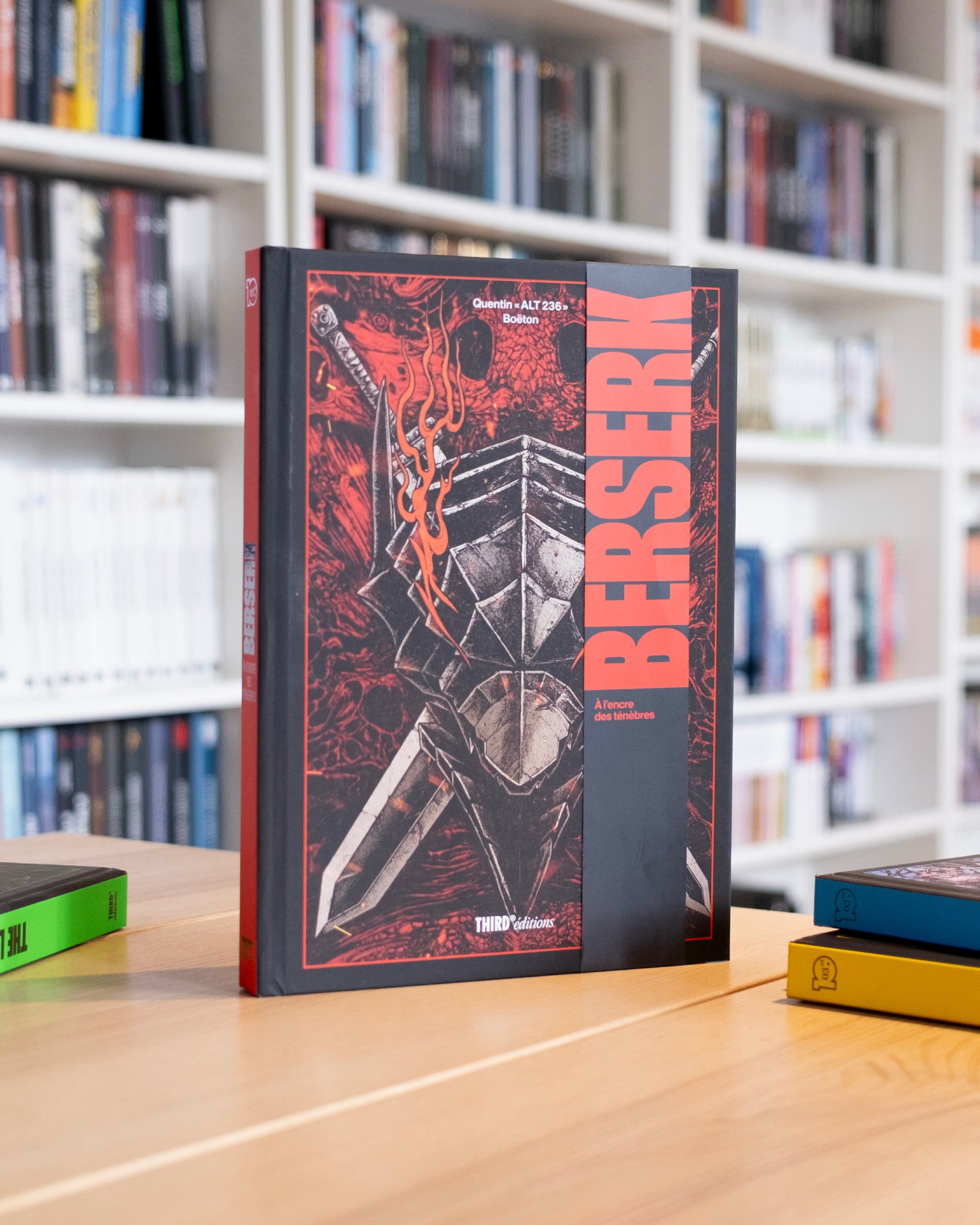 Pack 4 livres anniversaire + 4 ex-libris