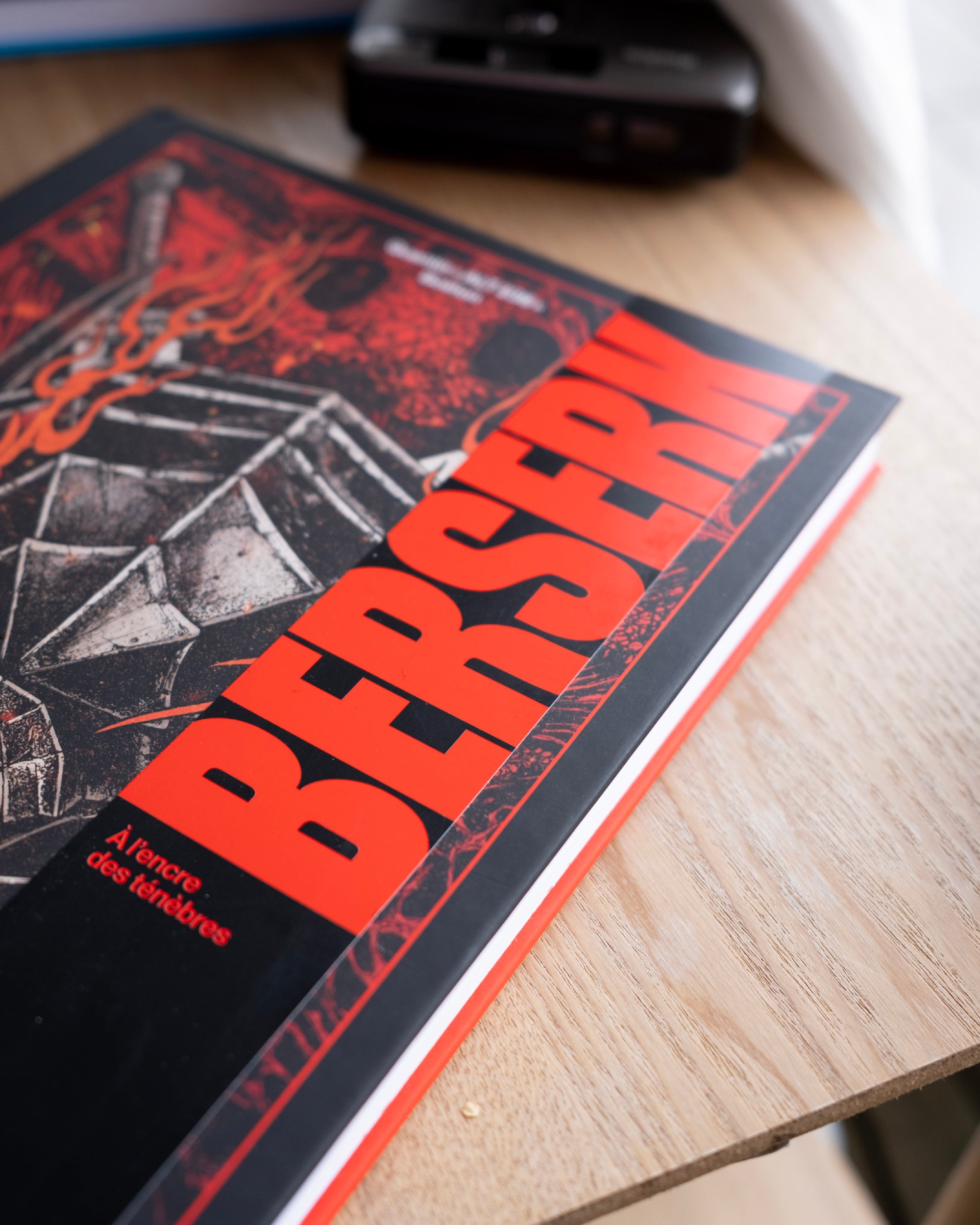 Berserk. À l'encre des ténèbres - Édition 10ème anniversaire