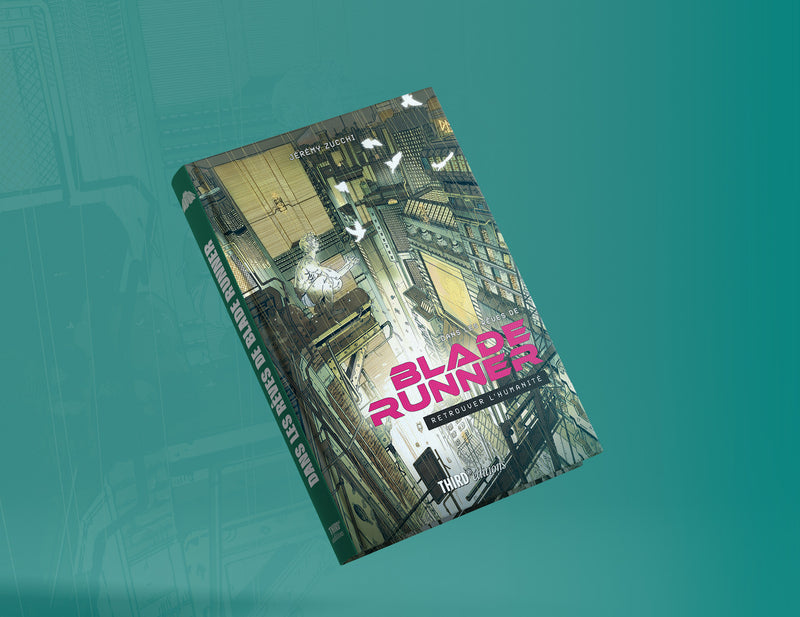 Dans les rêves de BLADE RUNNER