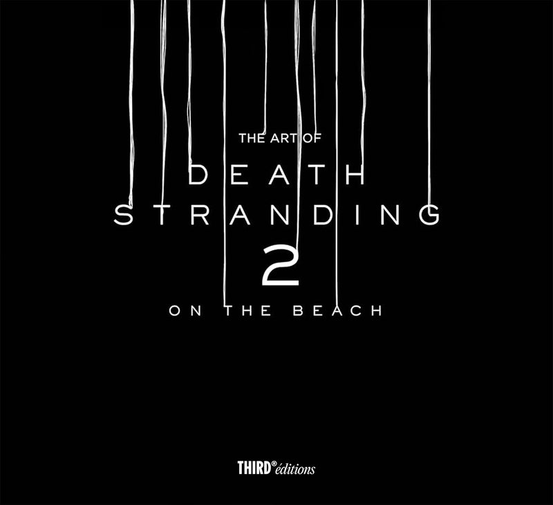 Tout l'art de Death Stranding 2 : On the Beach
