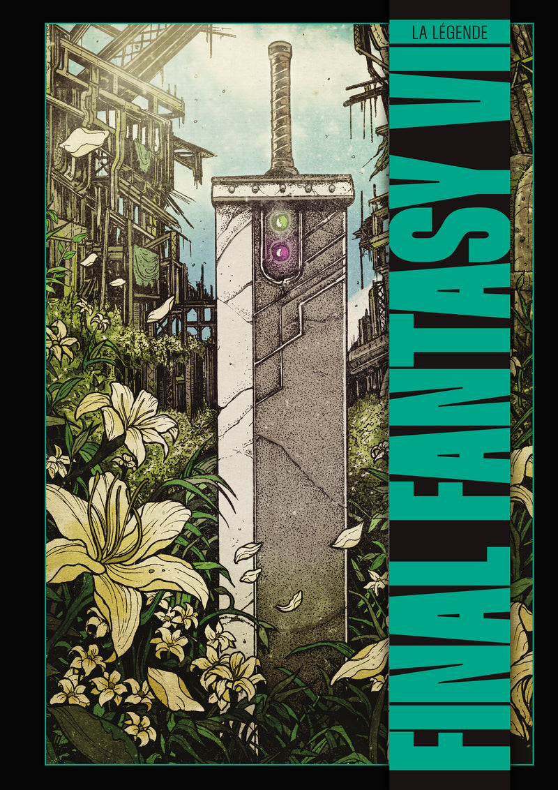 La Légende Final Fantasy VII – Édition 10ème anniversaire