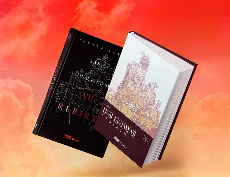 La saga FF VII Rebirth