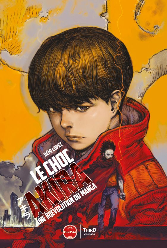 Le choc Akira. Une [r]évolution du manga