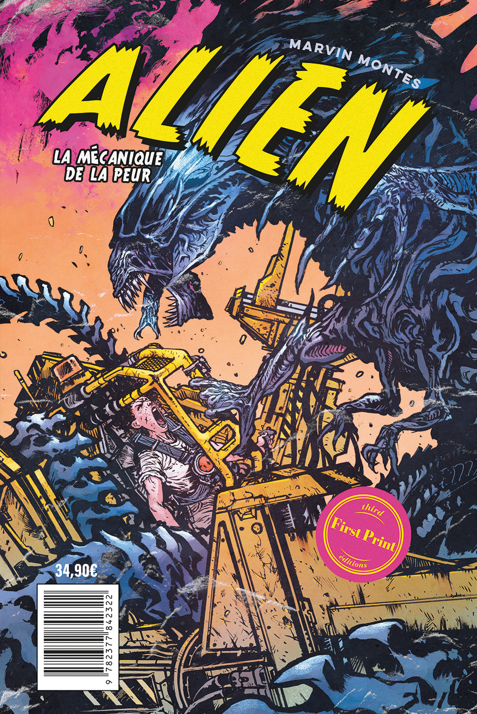 Alien : La mécanique de la peur