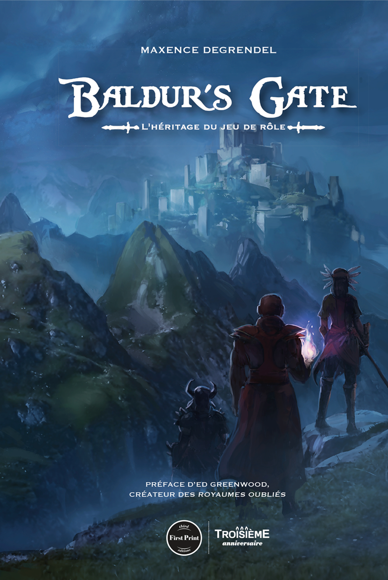 Baldur's Gate. L'héritage du jeu de rôle