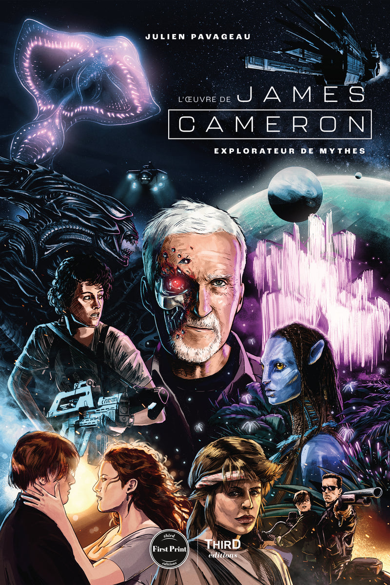L'Œuvre de James Cameron. Explorateur de mythes
