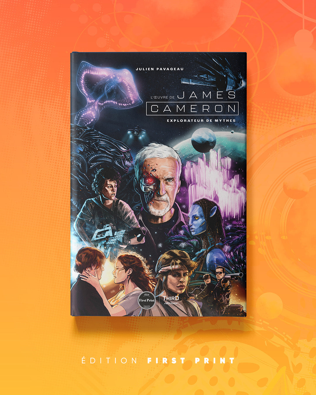 L'Œuvre de James Cameron. Explorateur de mythes