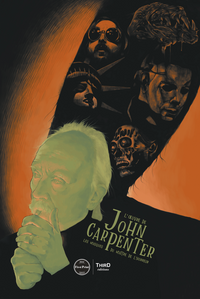 L'Œuvre de John Carpenter. Les masques du maître de l’horreur