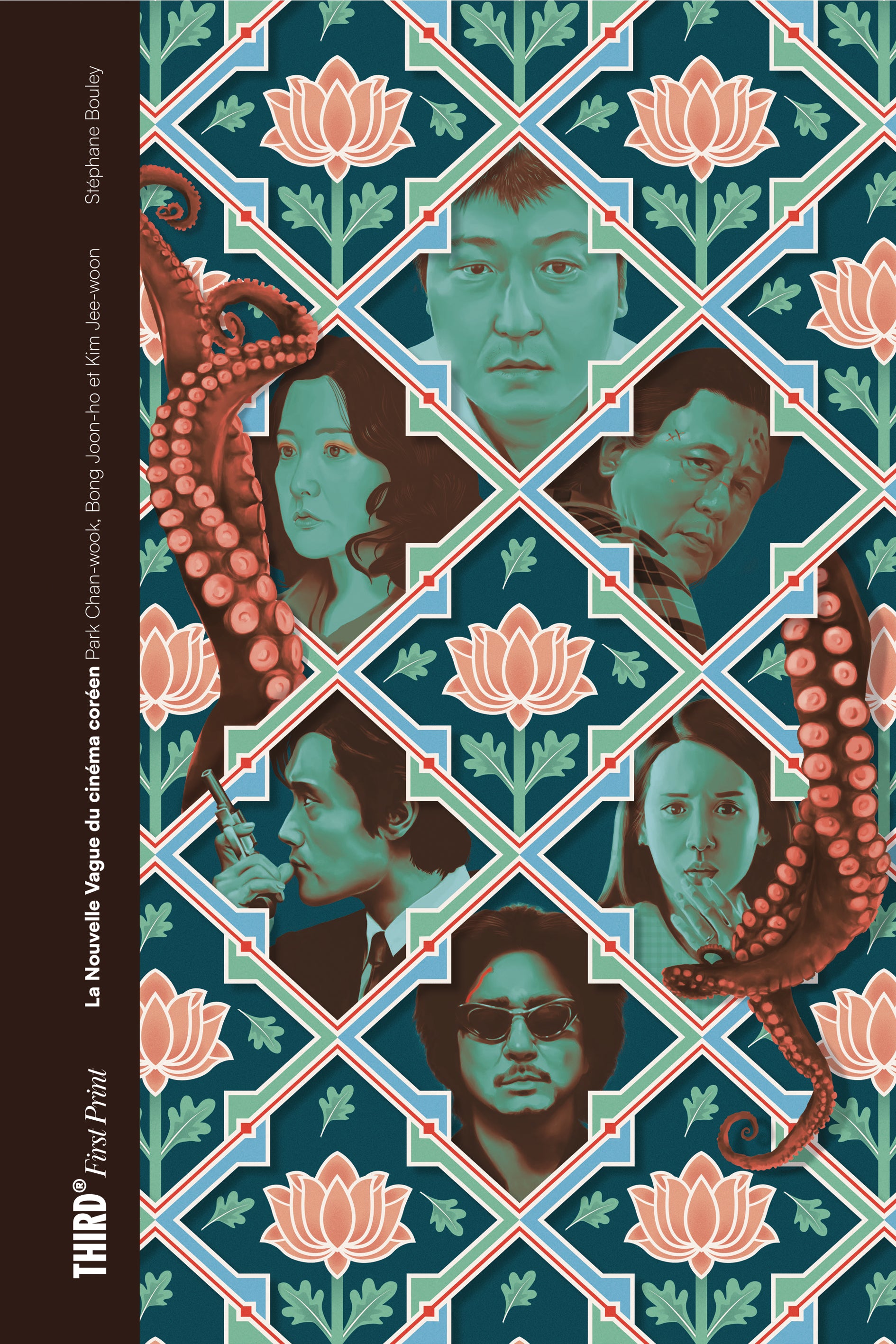La Nouvelle Vague du cinéma coréen. Park Chan-wook, Bong Joon-ho et Kim Jee-woon