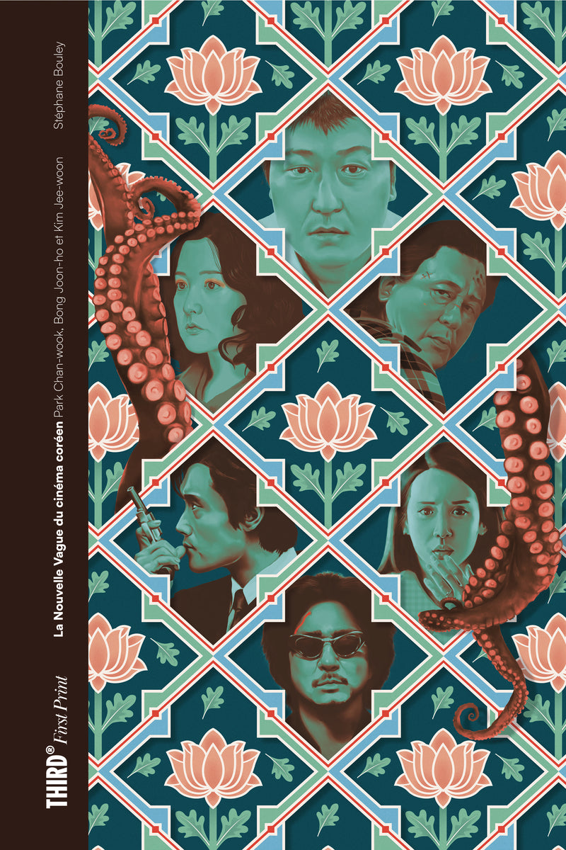 La Nouvelle Vague du cinéma coréen. Park Chan-wook, Bong Joon-ho et Kim Jee-woon