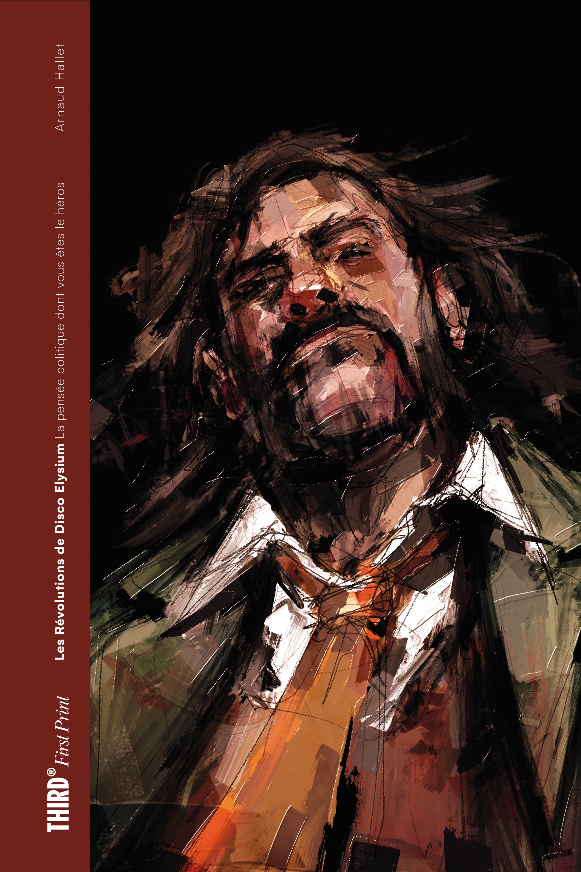Les Révolutions de Disco Elysium. La pensée politique dont vous êtes le héros
