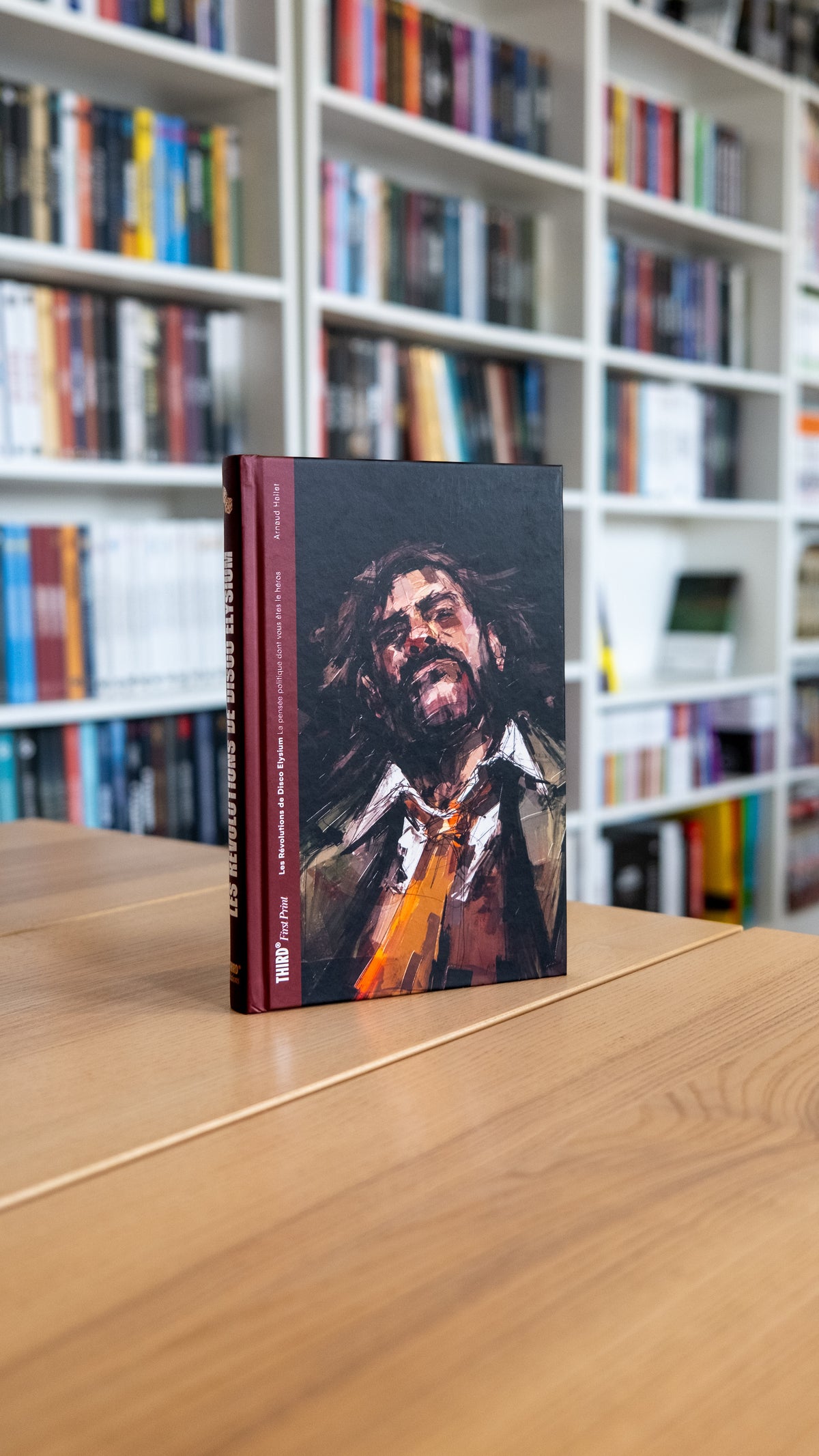 Les Révolutions de Disco Elysium. La pensée politique dont vous êtes le héros